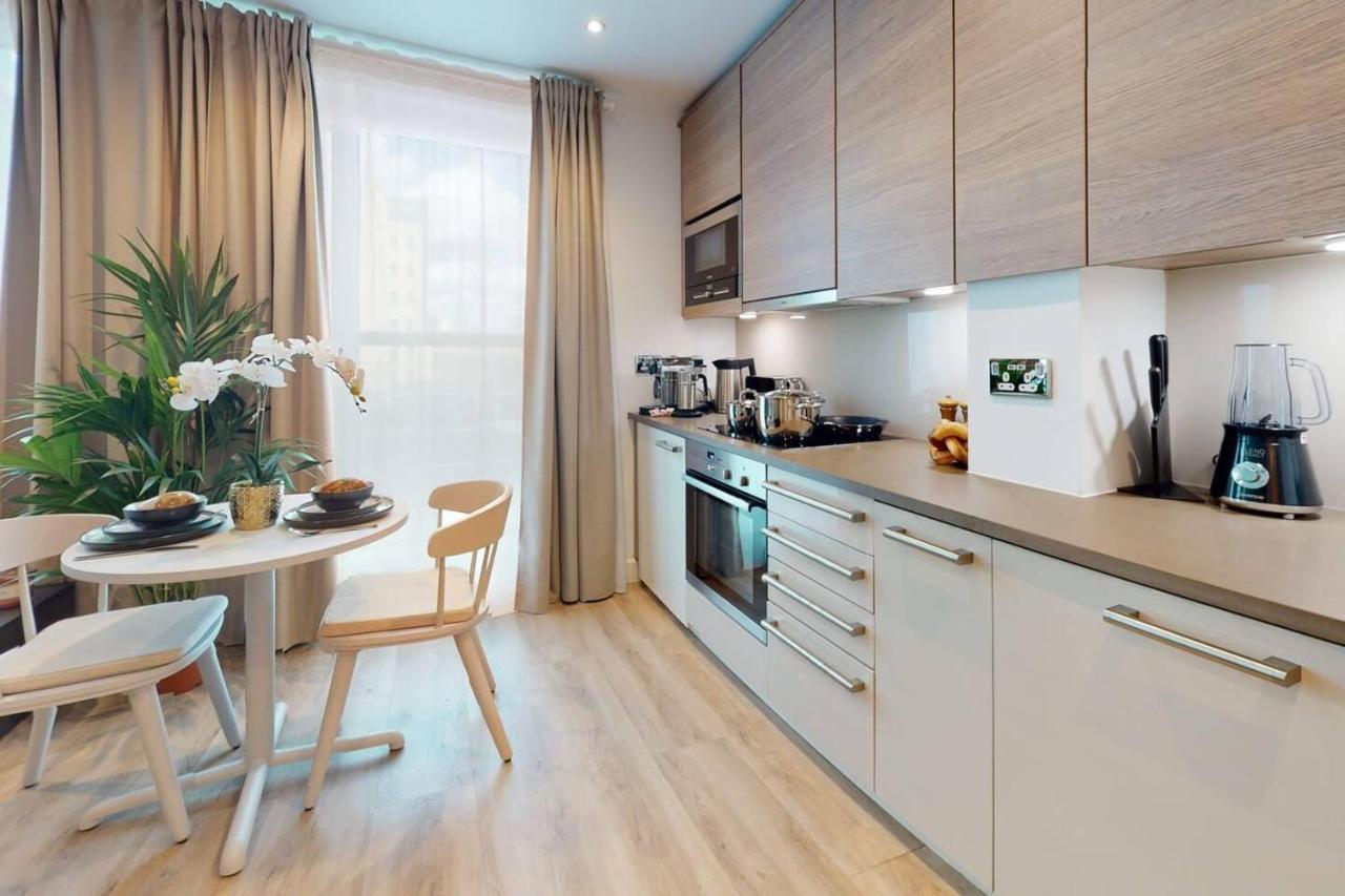 Appartamento Charming 1-bed In Londra